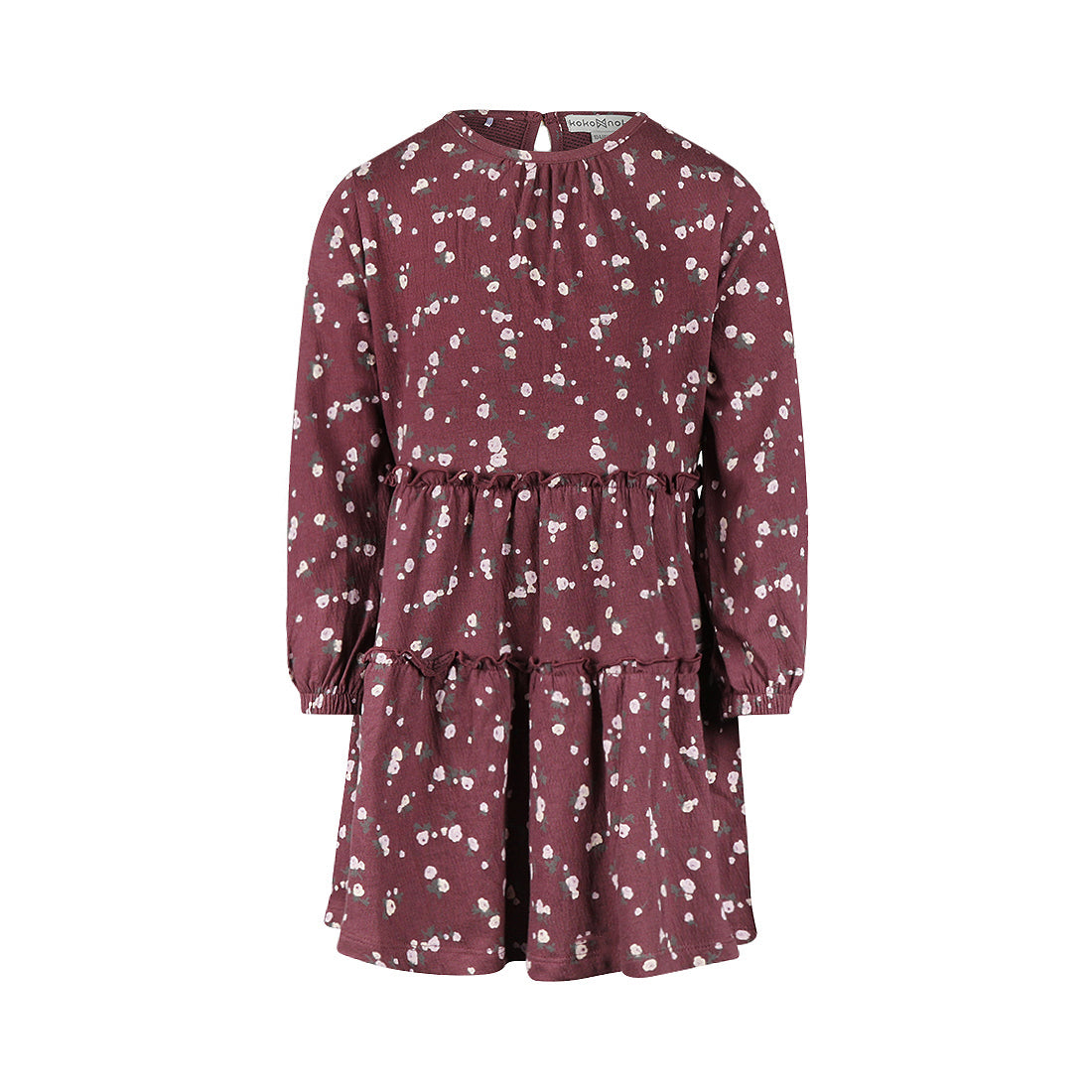 Koko Noko: dress burgundy