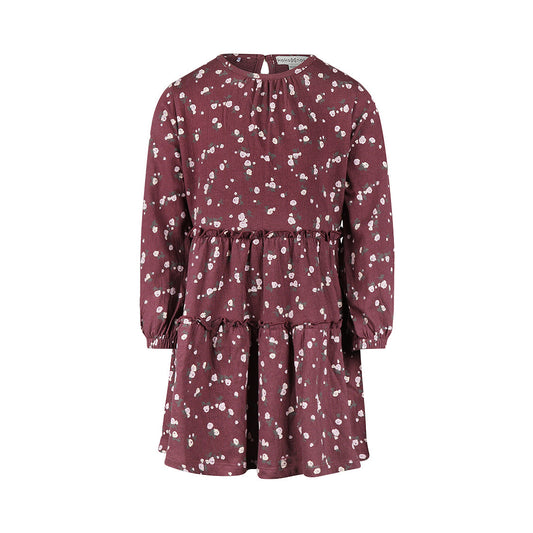 Koko Noko: dress burgundy