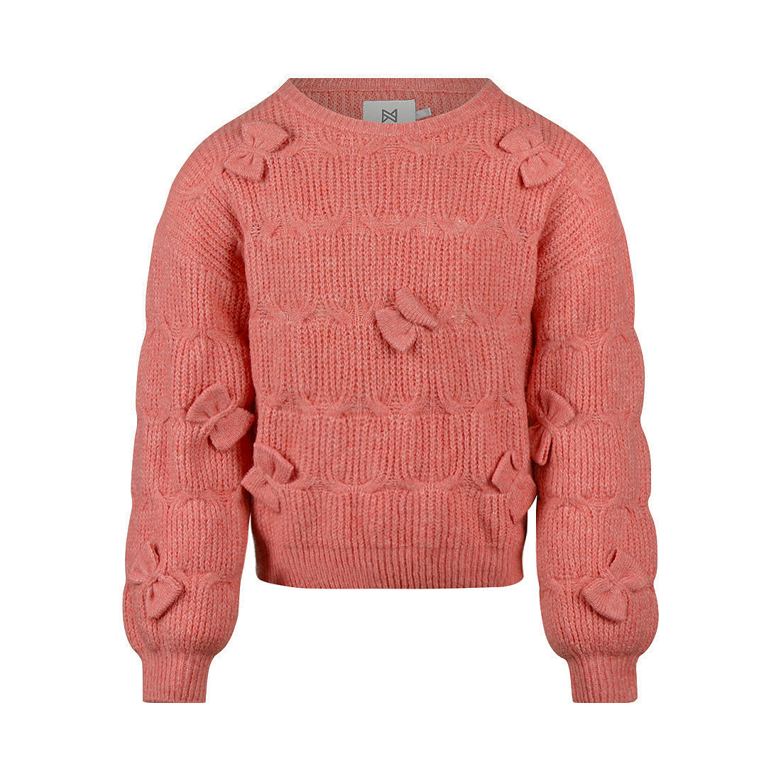 Koko Noko: sweater terra cotta