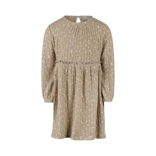 Koko Noko: dress beige flower