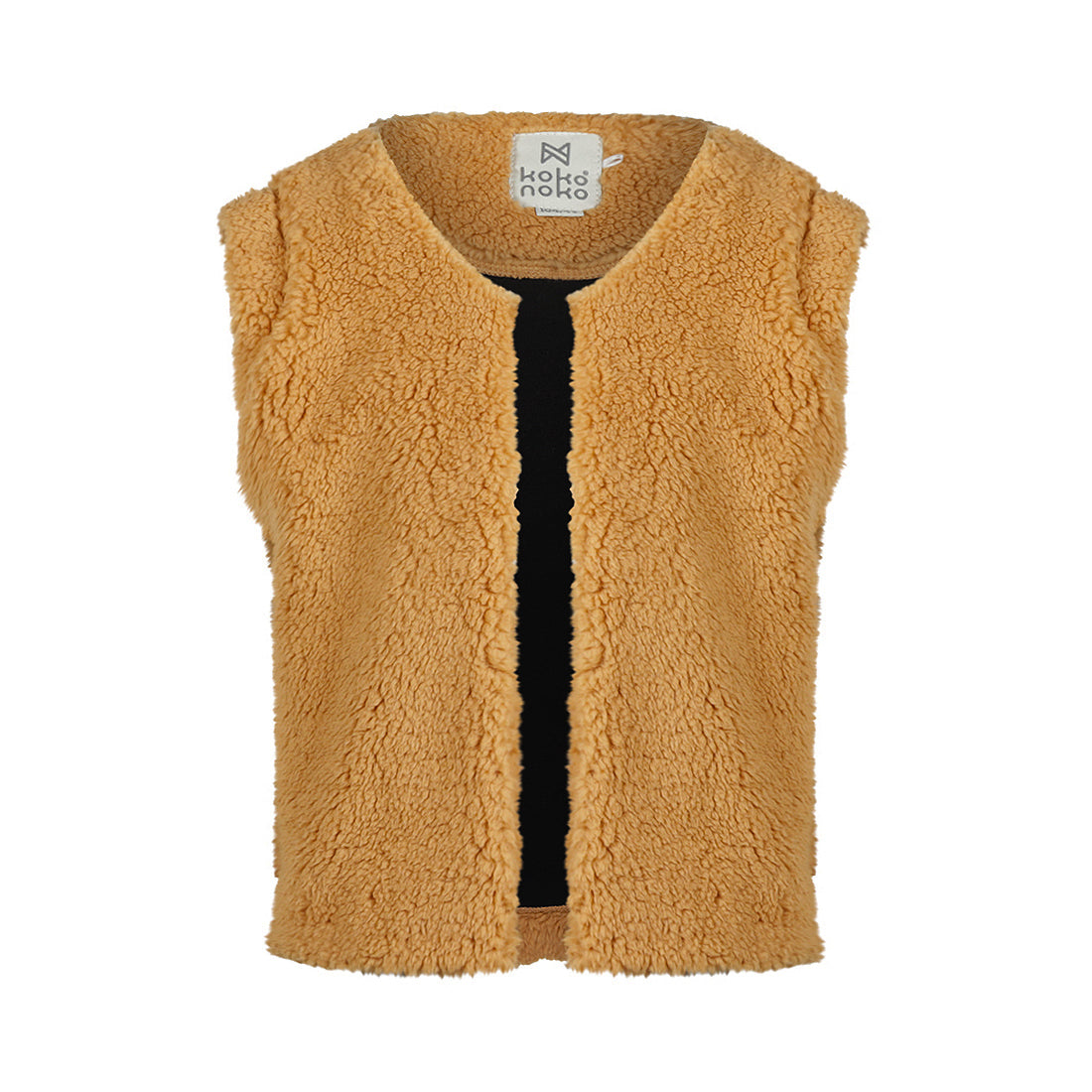 Koko Noko: waistcoat iced coffee