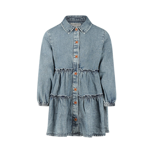 Koko Noko: jeans dress