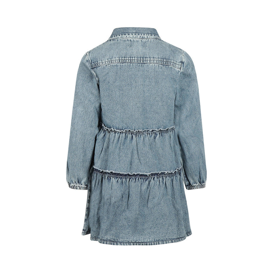 Koko Noko: jeans dress