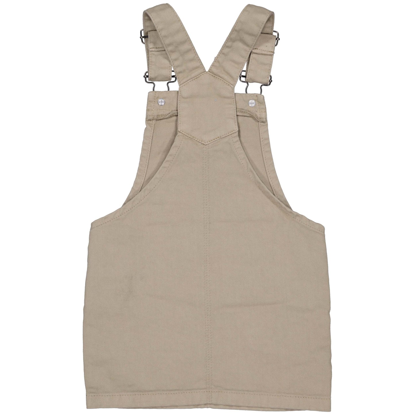 LEVV: Mattiel: salopettekleed taupe
