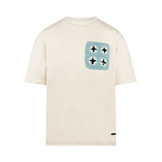 No way monday: Shirt loose fit kant
