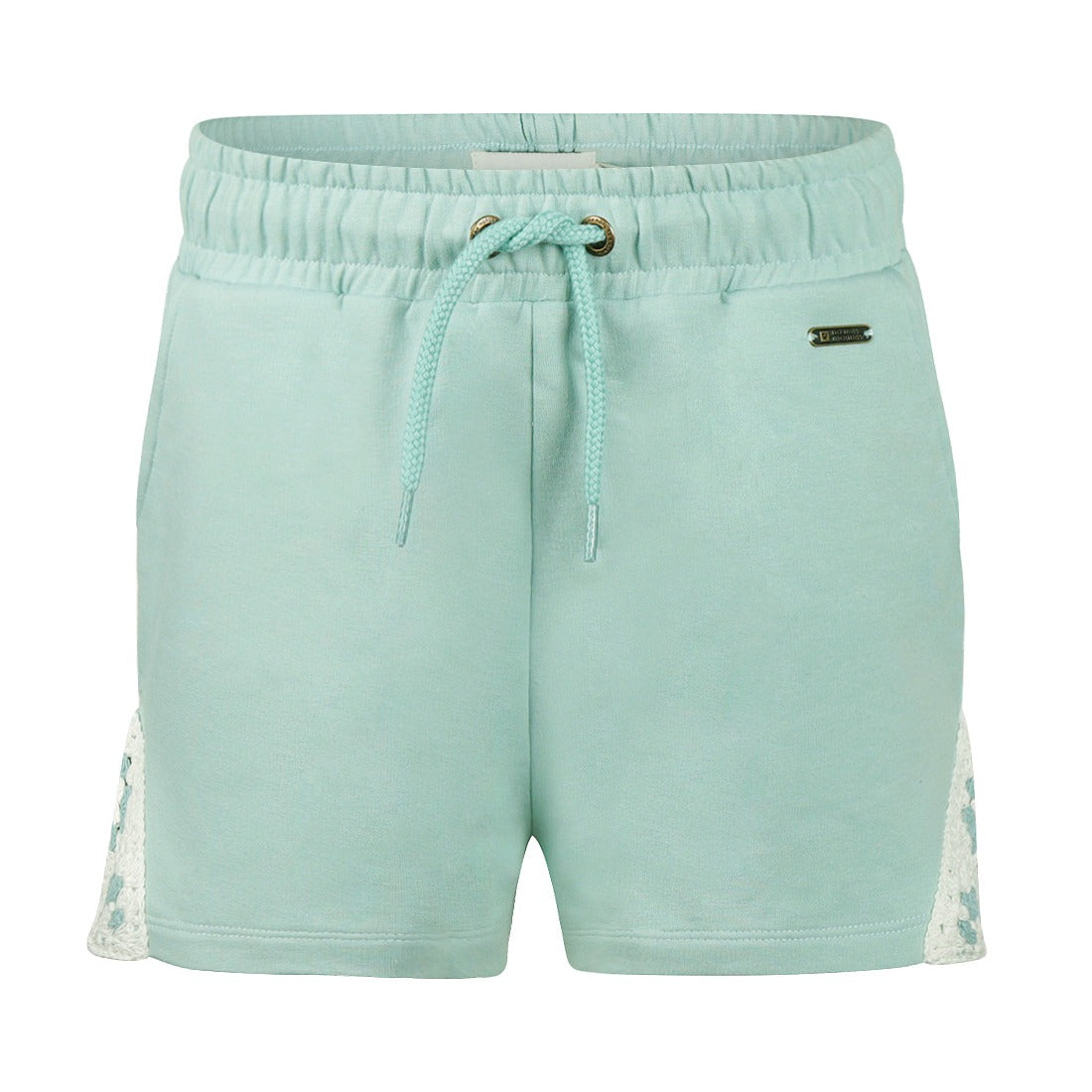 No way monday: Jogging short turquoise