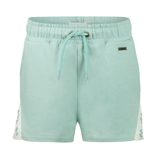 No way monday: Jogging short turquoise