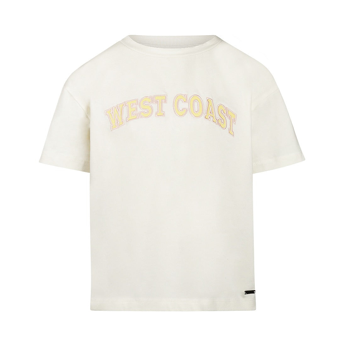No way monday: Shirt loose fit " West Coast"
