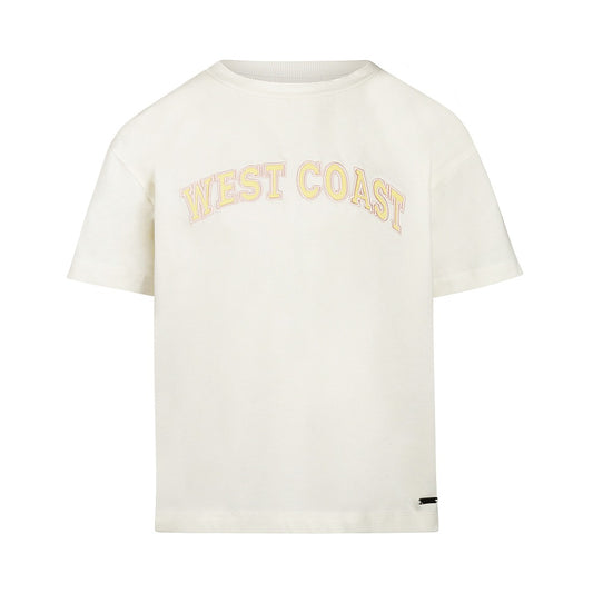 No way monday: Shirt loose fit " West Coast"