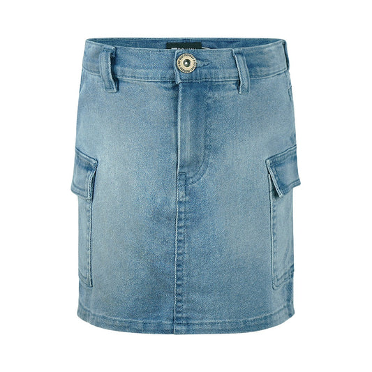 No way monday: Jeans skirt