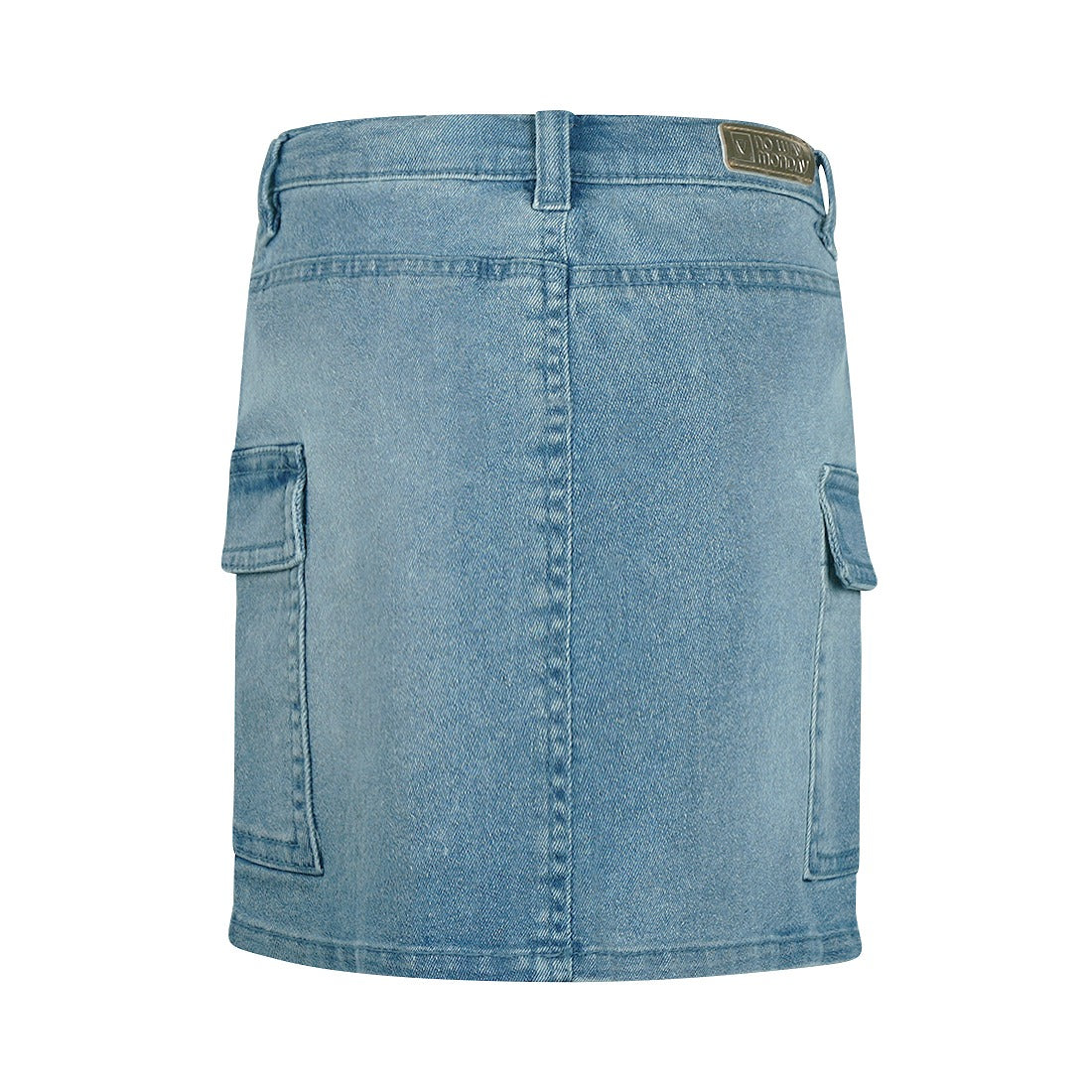 No way monday: Jeans skirt