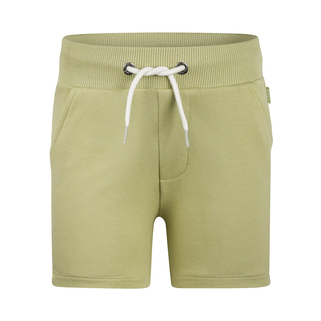 Koko Noko: jogging shorts faded green
