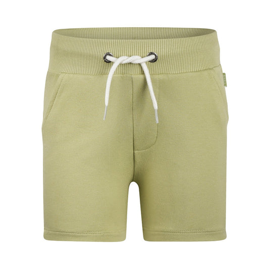 Koko Noko: jogging shorts faded green