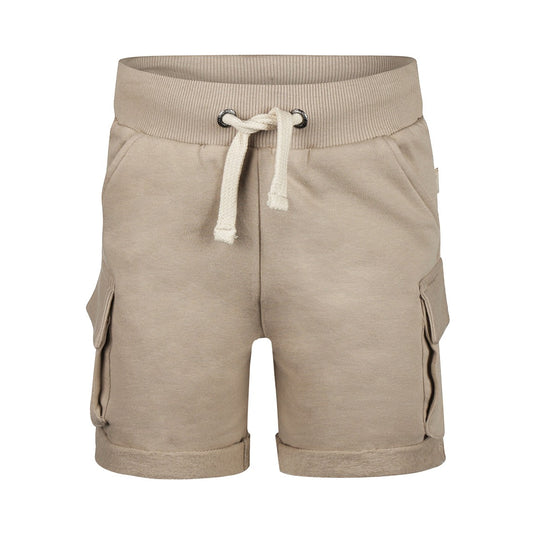 Koko Noko: jogging shorts cargo sand