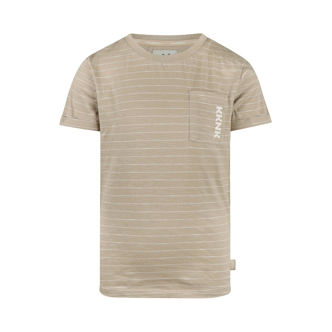 Koko Noko: shirt long back sand