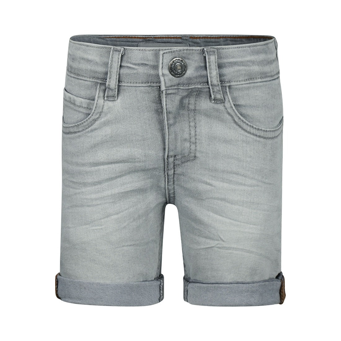 Koko Noko: Kerem:Short loose fit grey