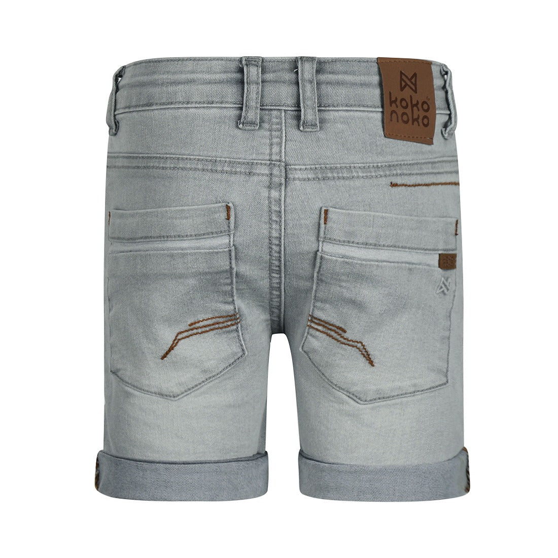 Koko Noko: Kerem:Short loose fit grey