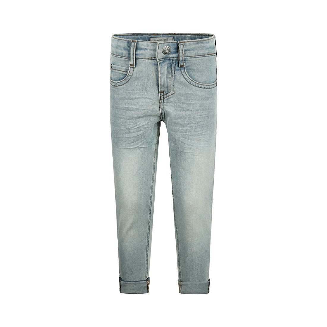 Koko Noko: Corneel :Jeans blue tapered