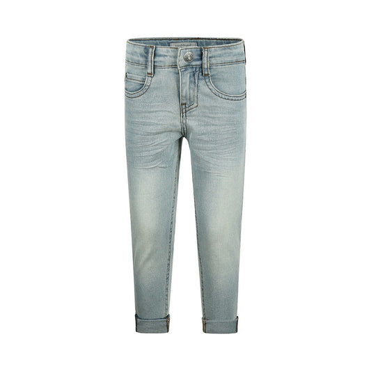 Koko Noko: Corneel :Jeans blue tapered
