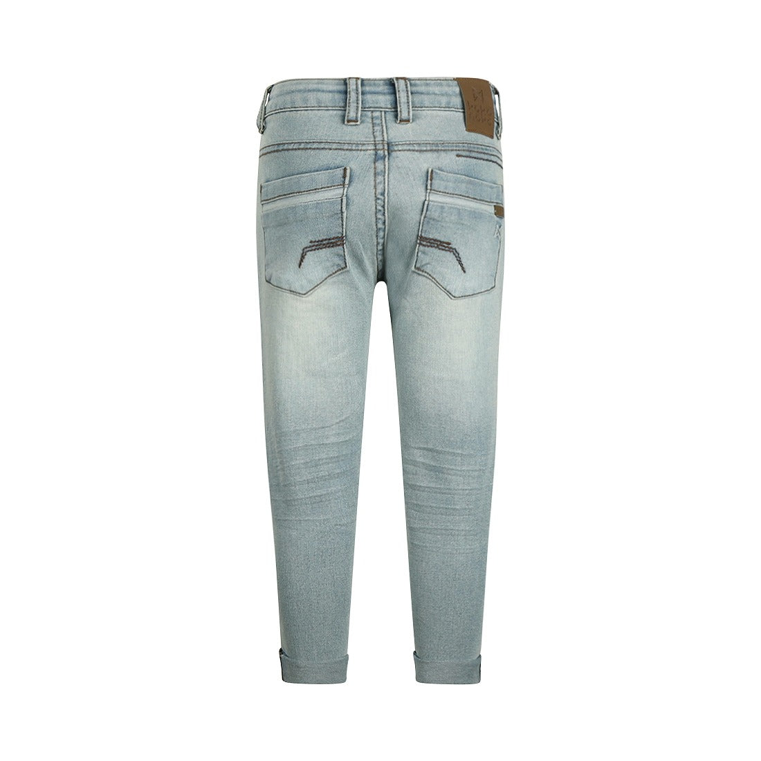 Koko Noko: Corneel :Jeans blue tapered