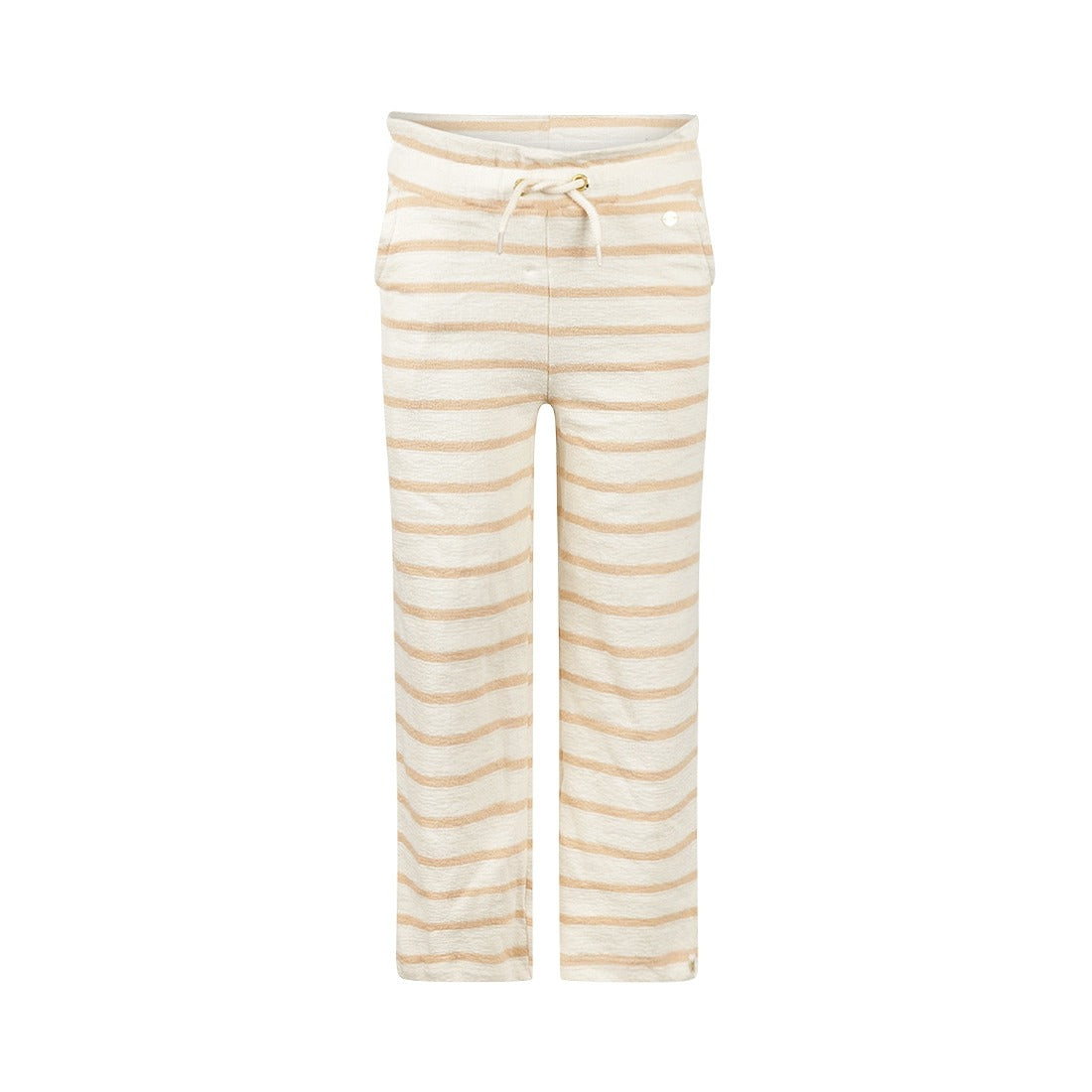 Koko Noko: pants stripes offwhite