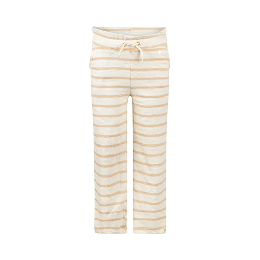 Koko Noko: pants stripes offwhite