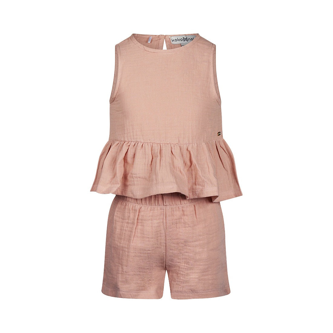 Koko Noko: 2 pc set, loose fit, Top, Shorts
