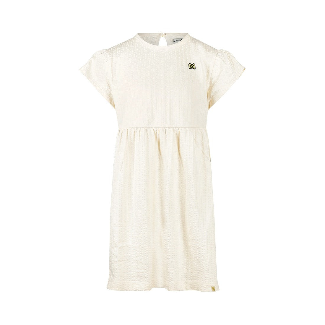 Koko Noko: dress offwhite