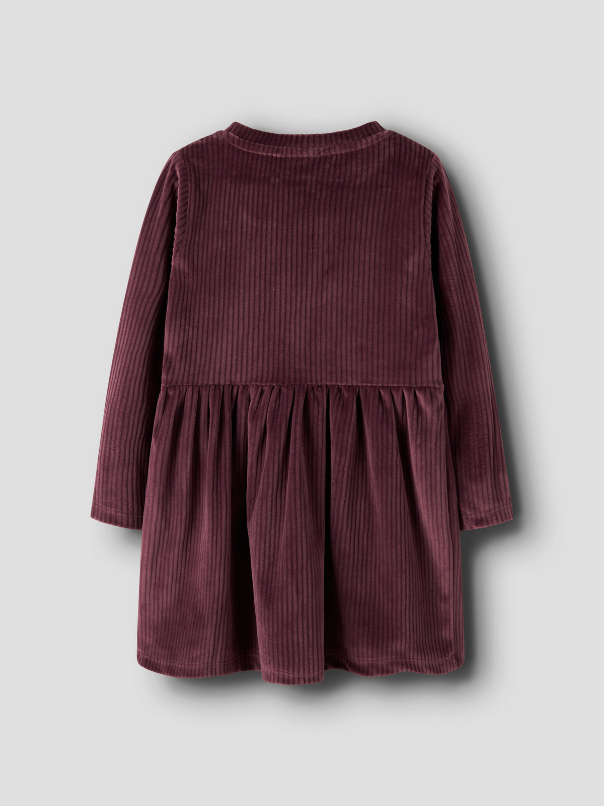 Name it: dress velvet Catawba Grape