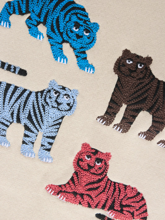 Name it: sweater tigers peyote