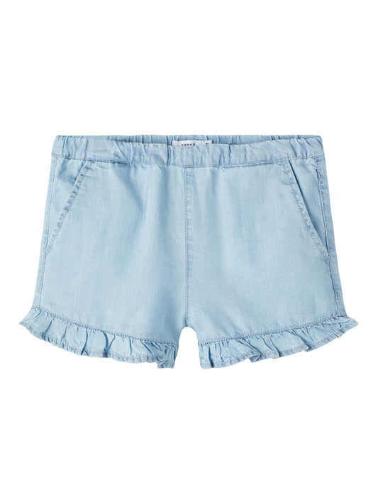 Name it: super soft jeans short