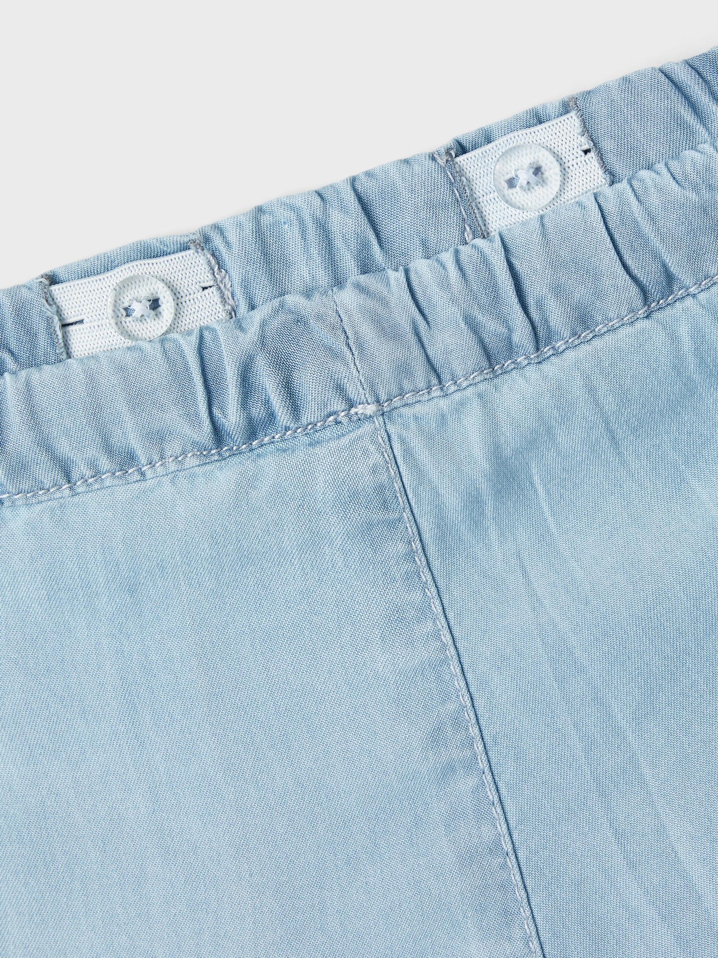 Name it: super soft jeans short