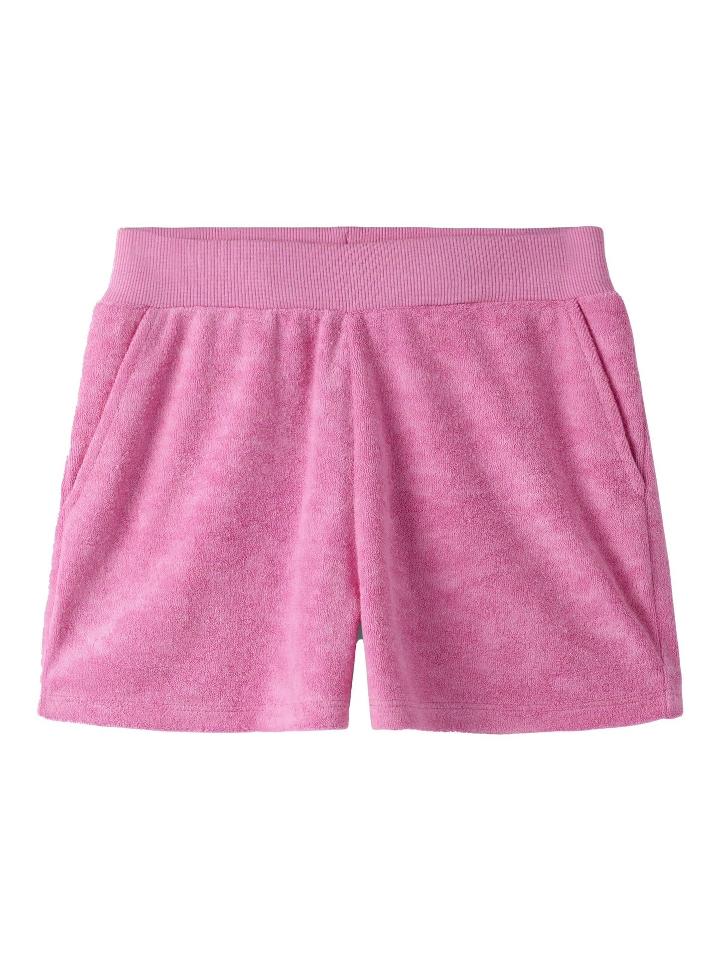 Name it: badstoffen short pink