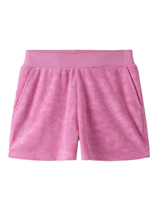 Name it: badstoffen short pink