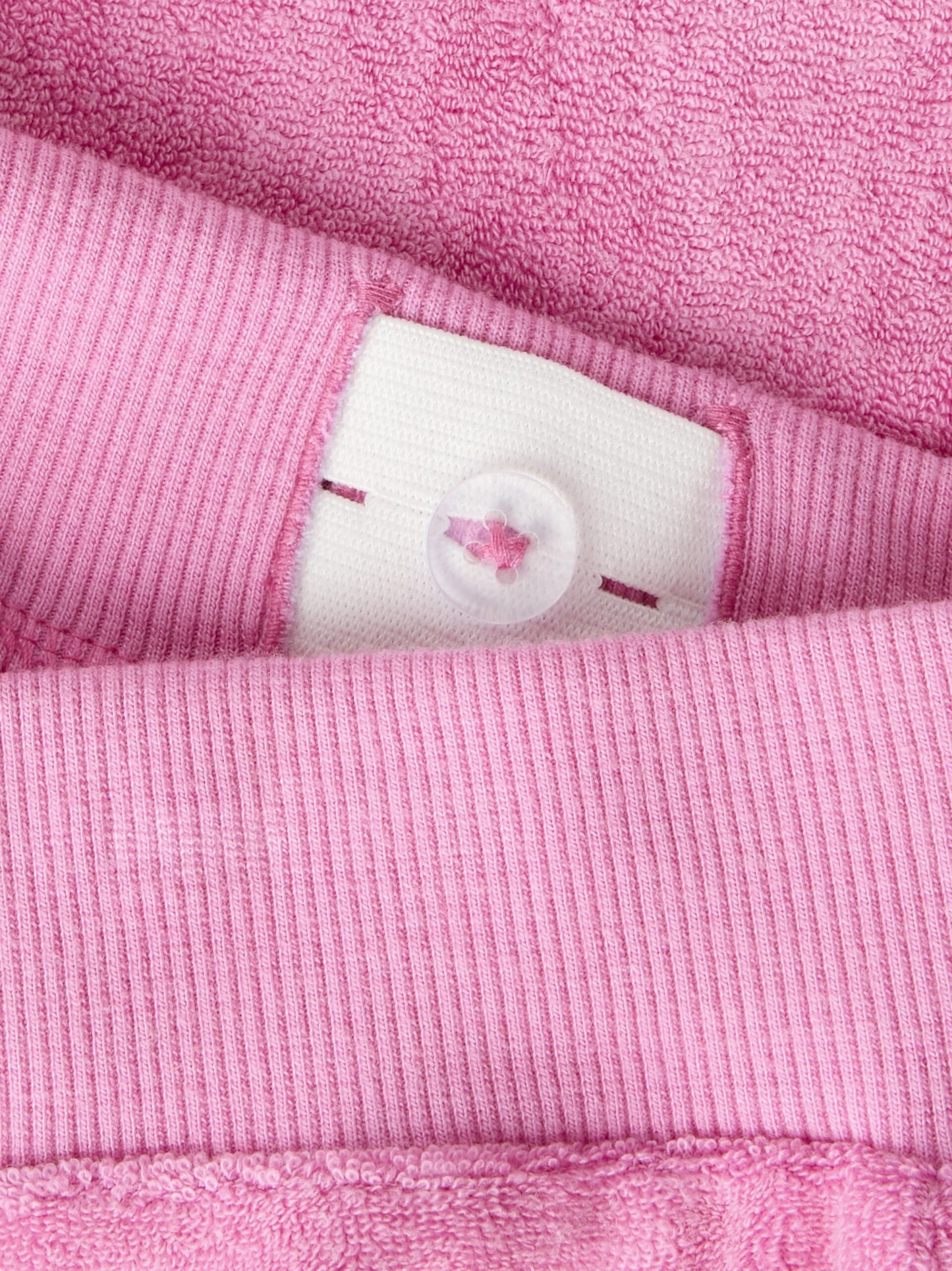 Name it: badstoffen short pink