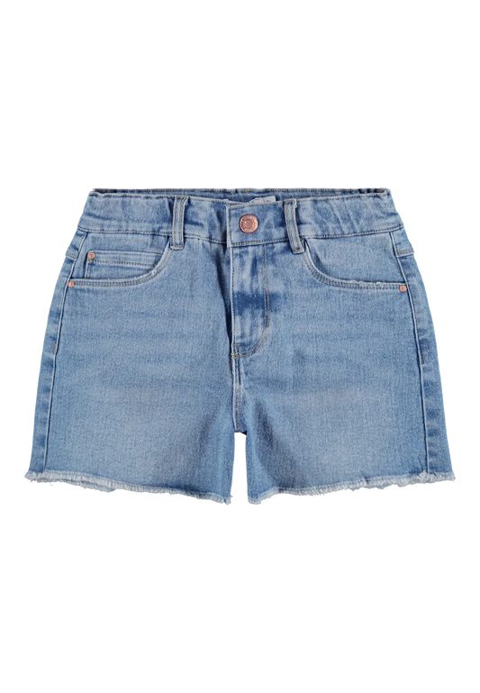 Name it:JENNA: jeans short medium blue denim