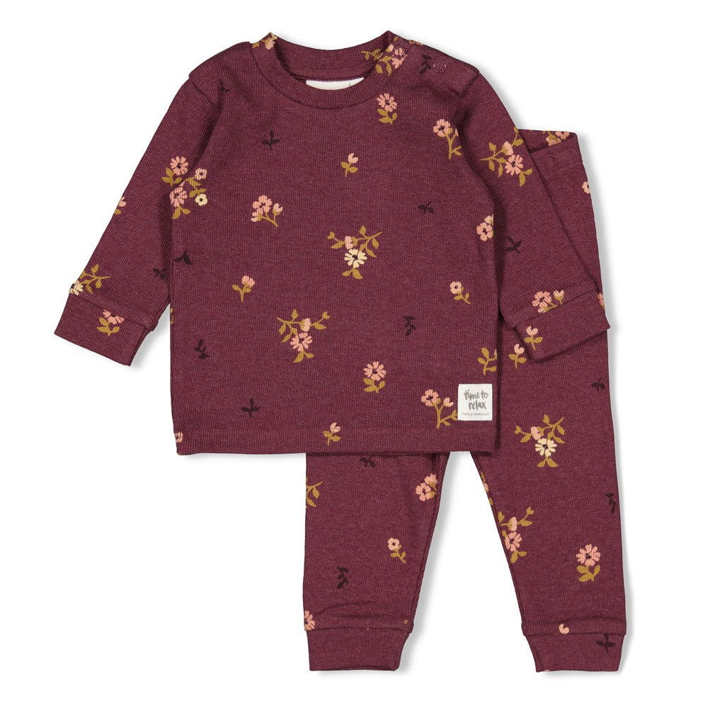 Feetje: premium sleepwear: Bonnie Bouquet