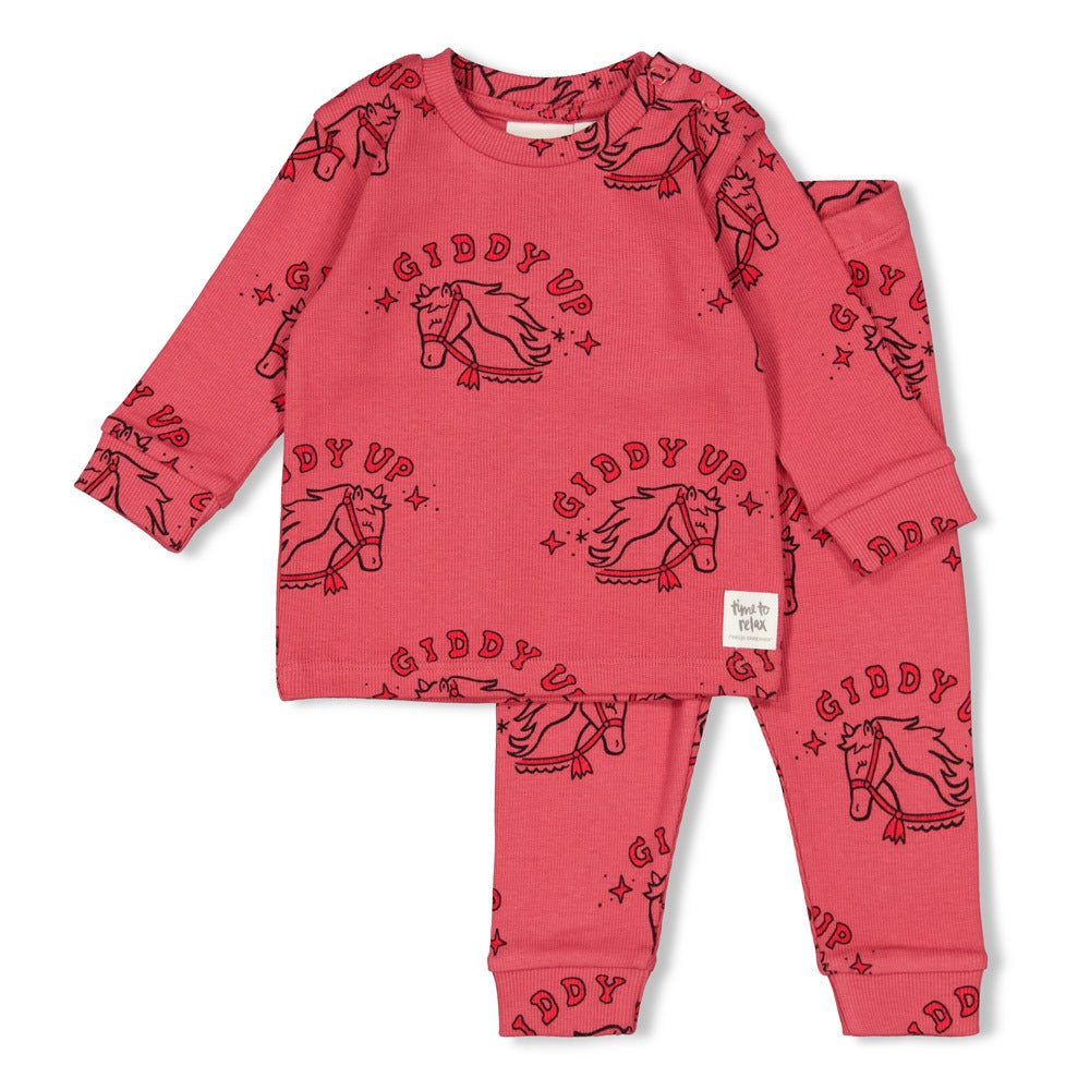 Feetje: premium sleepwear: Howdy Holly