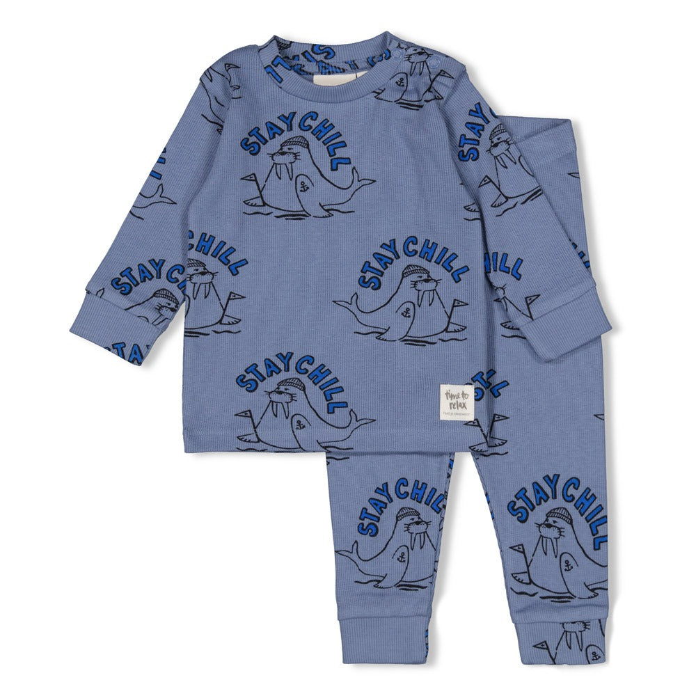 Feetje: premium sleepwear: Willy Walrus