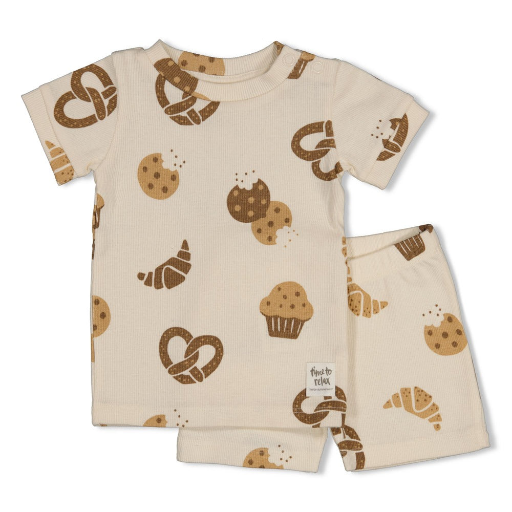 Feetje: Cosy Crumbs: Premiums pyjama