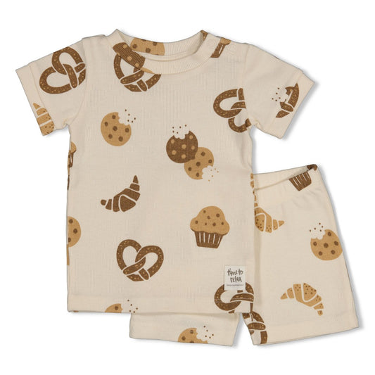 Feetje: Cosy Crumbs: Premiums pyjama