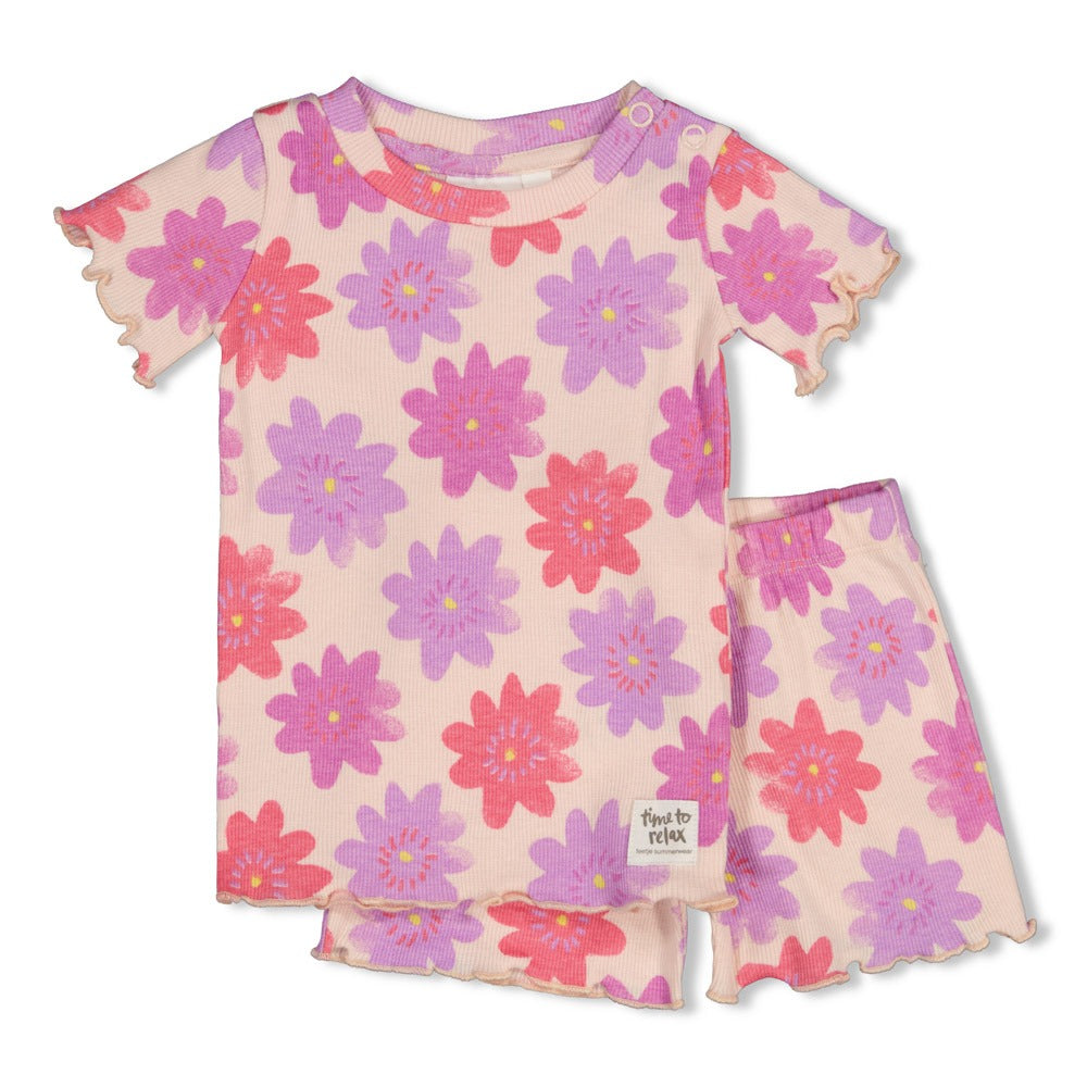Feetje:Bibi bloom: Premiums pyjama