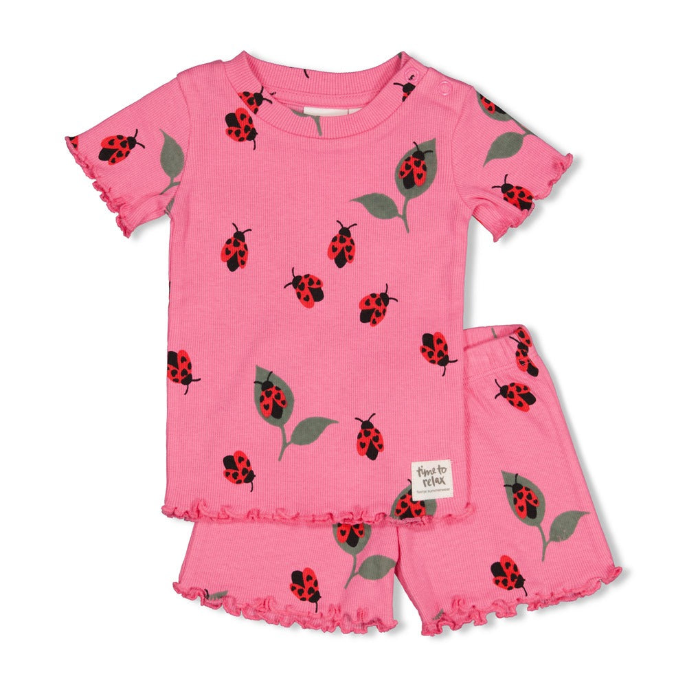Feetje:Lily Ladybug : Premiums pyjama