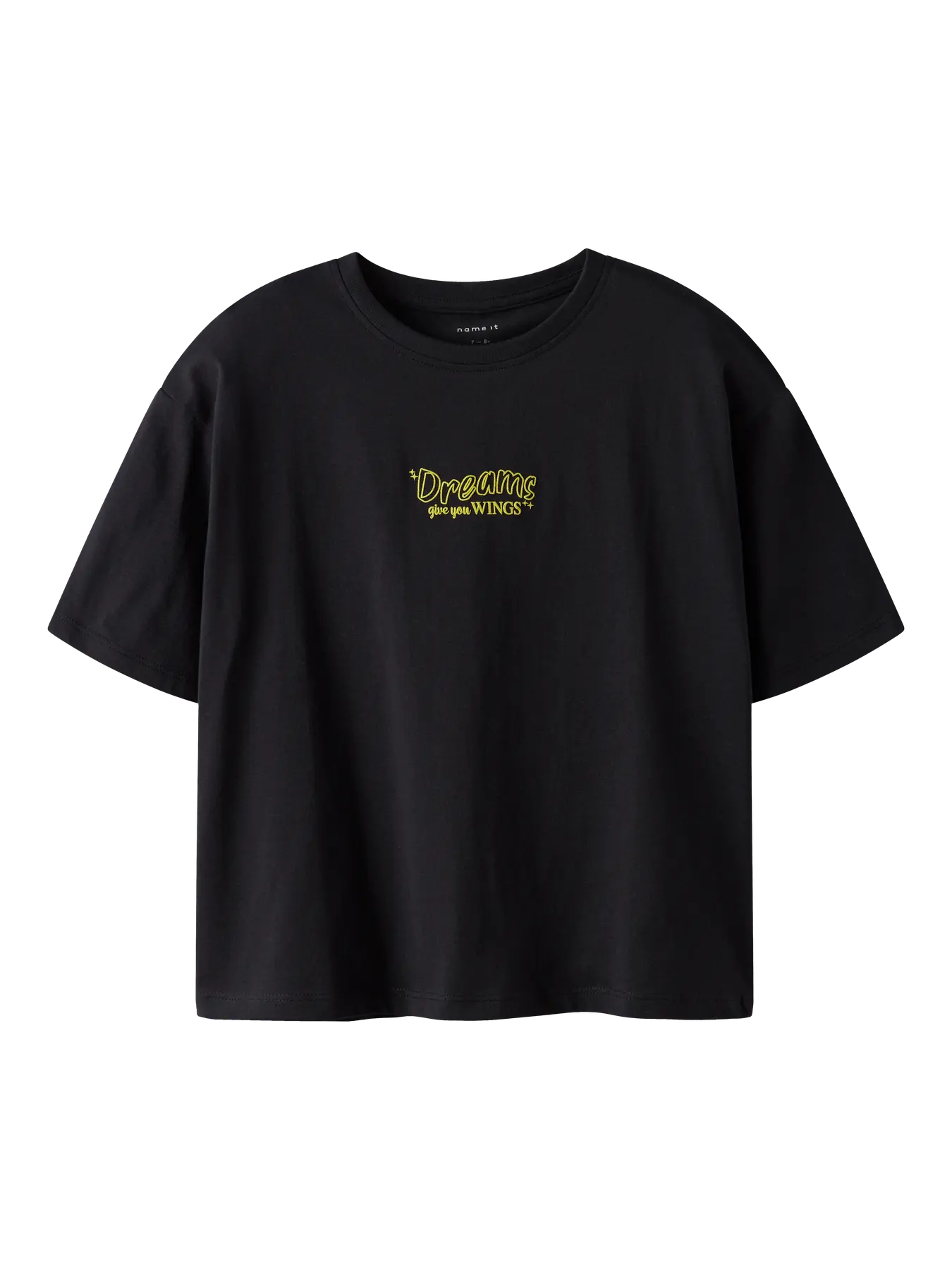 Name it: Shirt loose fit "Dreams give you wings"
