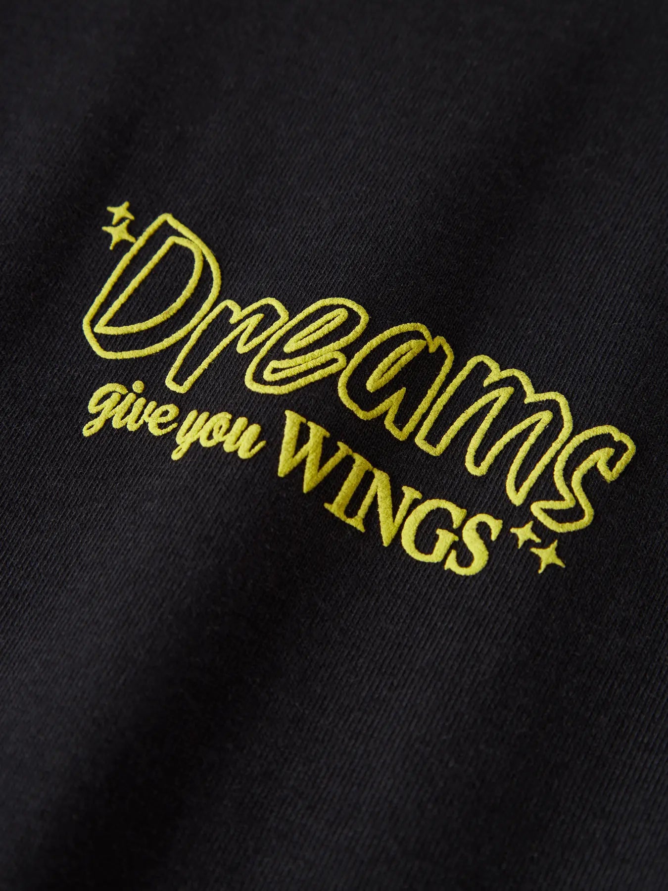 Name it: Shirt loose fit "Dreams give you wings"