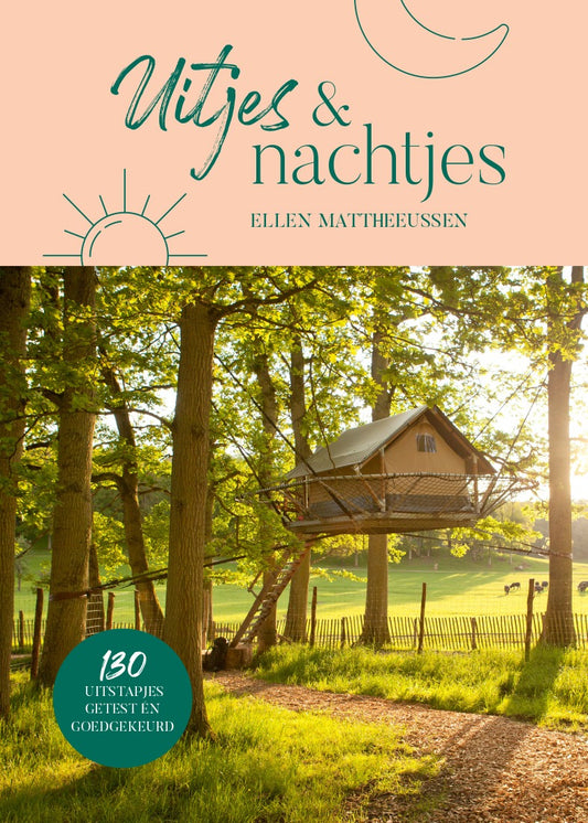 Ellen Mattheeussen: Uitjes en nachtjes