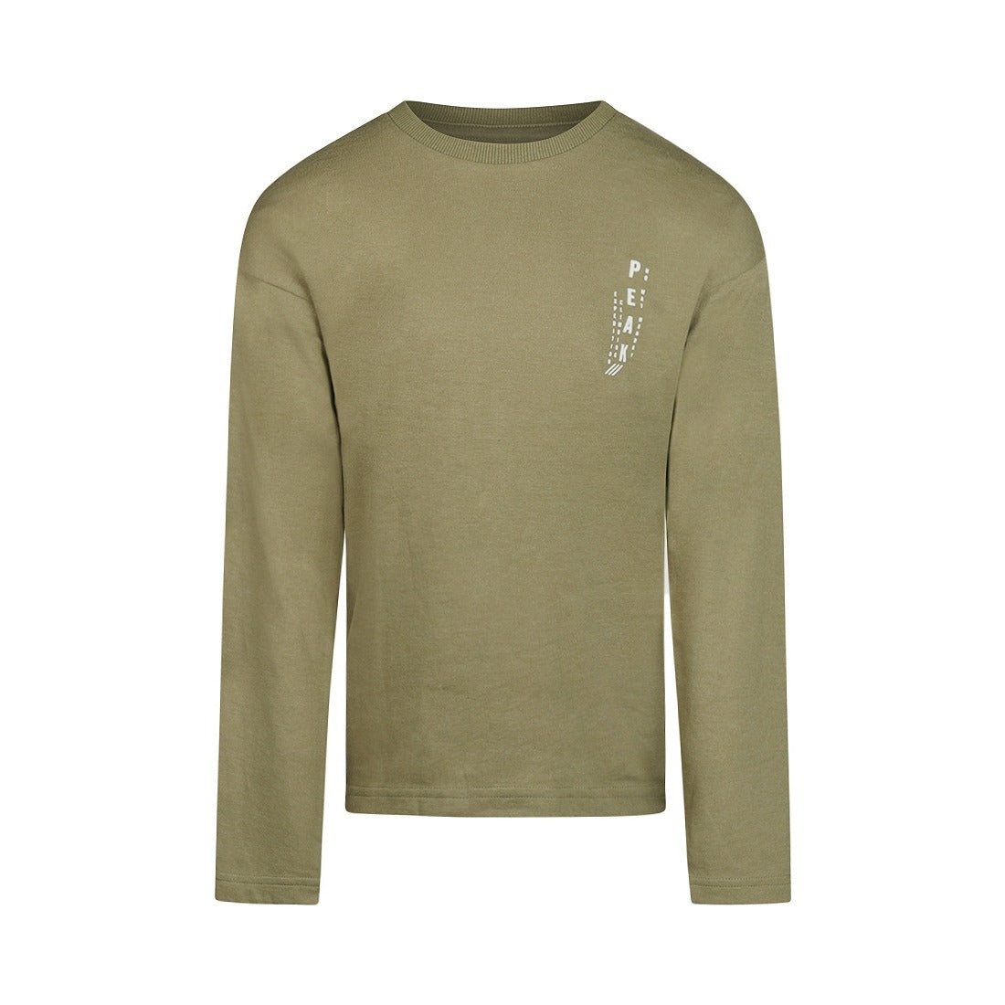 No way monday: Ls dropped shoulders