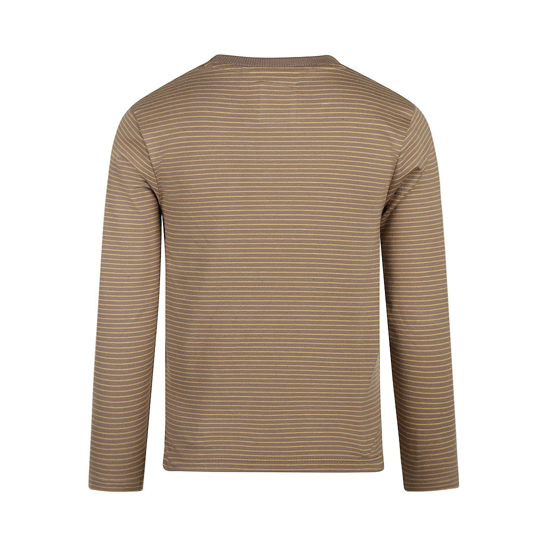 Koko Noko:Longsleeve taupe pocket