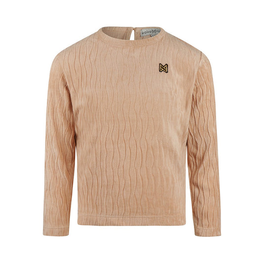 Koko Noko: lS caramel brown