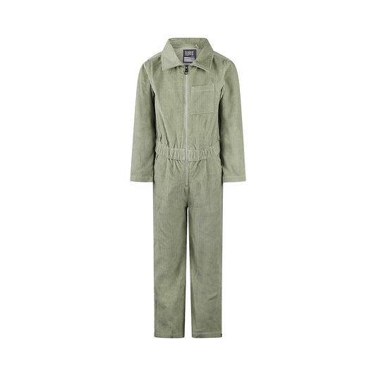Koko Noko: jumpsuit zachtgroen